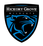 Hickory Grove shield logo